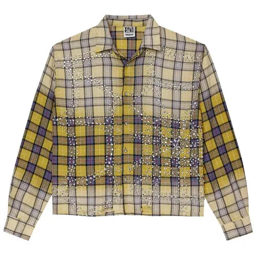 Vale Forever Chocolate Flannel 'Brown'