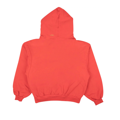 CPFM YE Must Be Born Again Red Hoodie