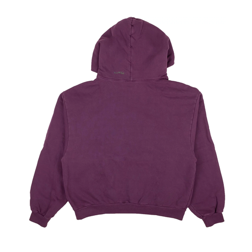 CPFM YE Must Be Born Again Purple Hoodie