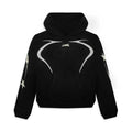 Hellstar Sports Jet Black Hoodie