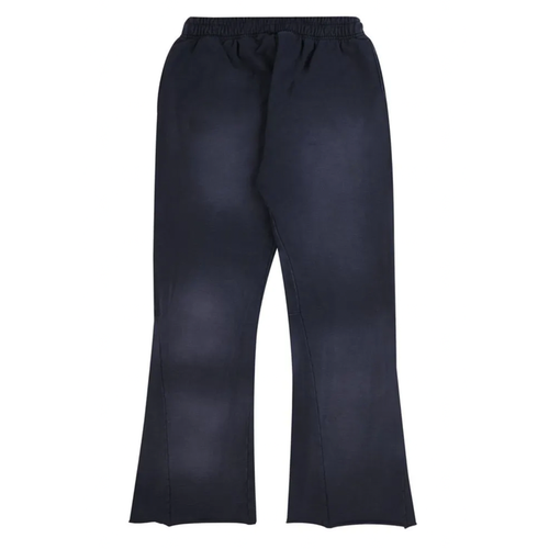 Hellstar Studios Flare Sweatpants Black