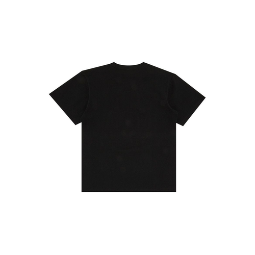 Black ABC Camo Big Head Tee 'Black/Green'