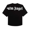 Palm Angels Classic Logo Over Tee Black/White