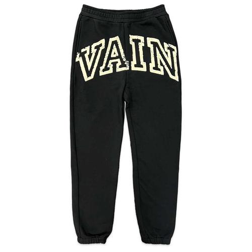 Saint Vanity Vain Sweatpants Black