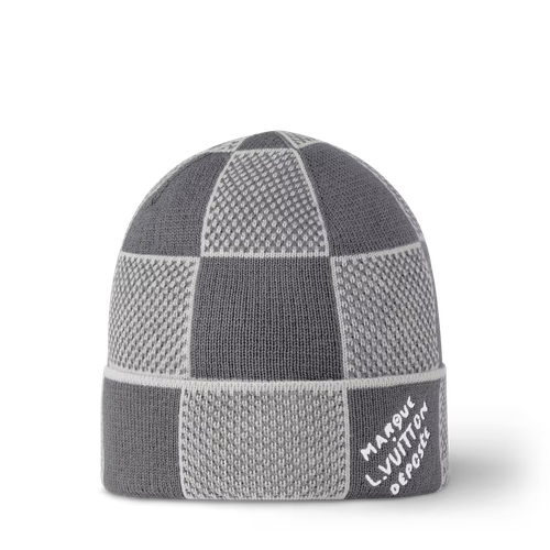 Damier Heritage Beanie