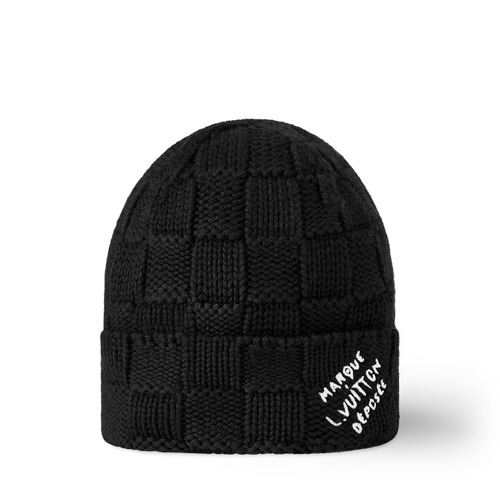 Damier Snug Beanie