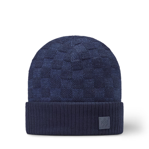 Néo Petit Damier Beanie